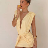 VIVIENNE COLLECTION (yellow) Lilou mini