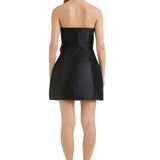 ELIYA THE LABEL (black/red) Eryn flower mini