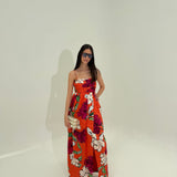 AJE (orange) Monument Tulip maxi