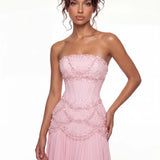 ORELTH (pink) Azura Gown