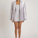 ELIYA THE LABEL (silver) Tillie blazer