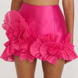 ELIYA THE LABEL (pink) Jenaya SKIRT ONLY