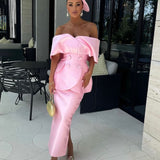 ELIYA THE LABEL (pink) Carmela top and skirt set