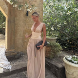 ARCINA ORI (champagne/beige) Ramona gown