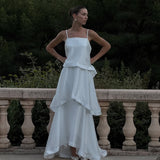 ELLIATT (white) Tilly Tiered maxi