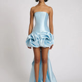 ELIYA THE LABEL (blue) Chloe corset mini