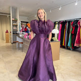 ACLER (wine/plum) Fimber maxi