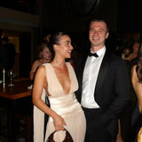 ARCINA ORI (champagne/beige) Ramona gown