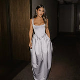 EFFIE KATS (baby blue) Florentino Gown