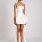 ELIYA THE LABEL (white) Chloe corset mini
