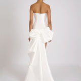 ELIYA THE LABEL (white) Chloe corset mini