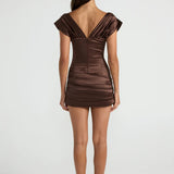 ANCE GRIA (brown) Madeline mini