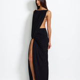 EFFIE KATS (black) Aphrodite gown
