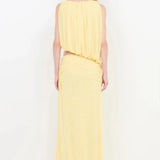 BEC AND BRIDGE (yellow) Anya mesh maxi