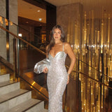THE DOLLS HOUSE FASHION (silver) Sira Maxi