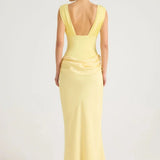 BENNI (yellow) Monroe Maxi