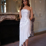 ROSIE ETIENNE (white) Serenity Midi