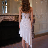 ROSIE ETIENNE (white) Serenity Midi
