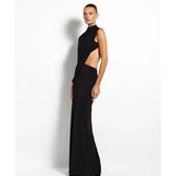 EFFIE KATS (black) Aleksi Gown