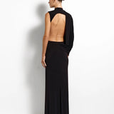 EFFIE KATS (black) Aleksi Gown