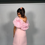 RACHEL GILBERT (Pink) Angelo Flower Mini