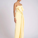 ELIYA THE LABEL (yellow) Cairo maxi