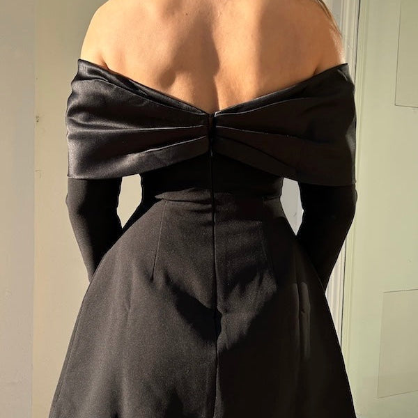 ODD MUSE (black) the ultimate muse bow mini