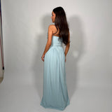 HOUSE OF CB (baby blue) Marcella Stratosphere
