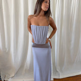LAMARIE (silver) Kendall maxi
