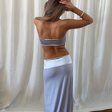 LAMARIE (silver) Kendall maxi