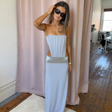 LAMARIE (silver) Kendall maxi