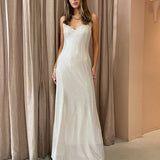 MANNING CARTELL (silver) High Voltage gown