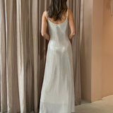 MANNING CARTELL (silver) High Voltage gown