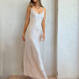 MANNING CARTELL (silver) High Voltage gown
