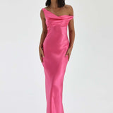 natalie rolt monika pink gown