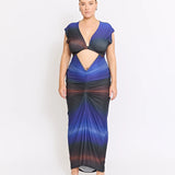 PFEIFFER (Blue/brown) Gerome midi