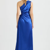 SONYA MODA (blue) Nour cut out maxi