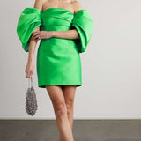 SOLACE LONDON (green) Elina mini