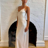 MANNING CARTELL (silver) High Voltage gown