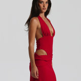 NATALIE ROLT (red) Becca Set