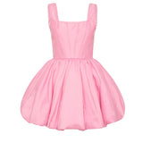 AJE (pink) Suzette bubble mini