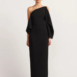 TOJHA (black) Leland Maxi
