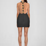 Atoir (black) Tiffany a-line mini