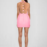ATOIR (pink) Tiffany a-line mini
