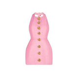 ATOIR (pink) Tiffany a-line mini
