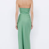BEC AND BRIDGE (green) Emilia Maxi