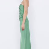 BEC AND BRIDGE (green) Emilia Maxi