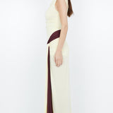 BEC AND BRIDGE (yellow/brown/red) Greta twist maxi