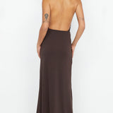 BEC AND BRIDGE (brown) Nessie halter maxi