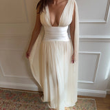 ARCINA ORI (white) Ramona gown
